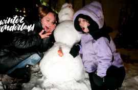 Веселые подружки занялись лесбийским сексом